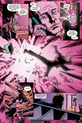 Read Nixon's Pals  1 Page 9 in English