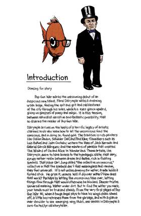Read Pop Gun War  1 Page 9 in English