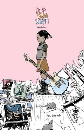 Read Pop Gun War  2 Page 1 in English