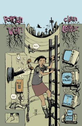 Read Pop Gun War  2 Page 9 in English