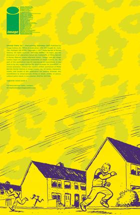 Read Savage Town  1 Page 4 in English