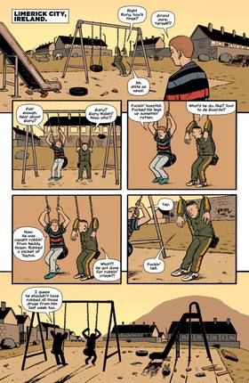 Read Savage Town  1 Page 7 in English