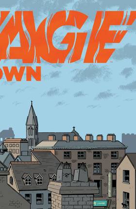 Read Savage Town  1 Page 9 in English