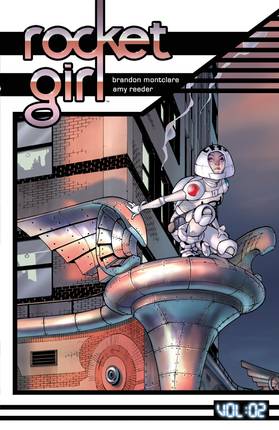 Read Rocket Girl  2 Page 1 in English