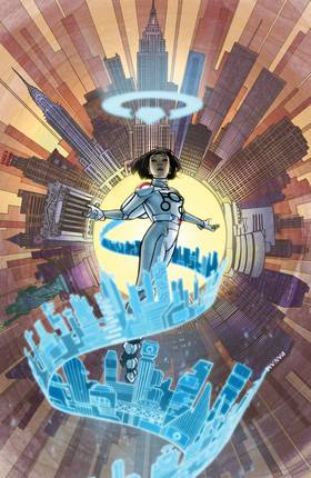 Read Rocket Girl  2 Page 10 in English