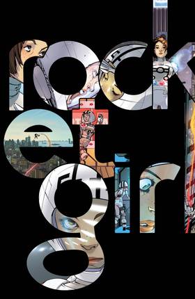 Read Rocket Girl  1 Page 3 in English