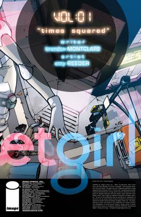 Read Rocket Girl  1 Page 5 in English