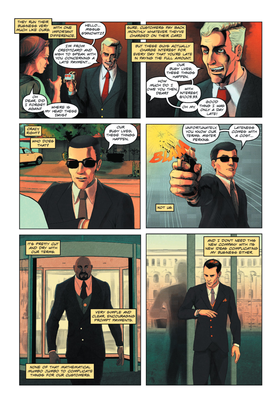 Read Flip  1 Page 6 in English