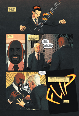 Read Flip  1 Page 7 in English