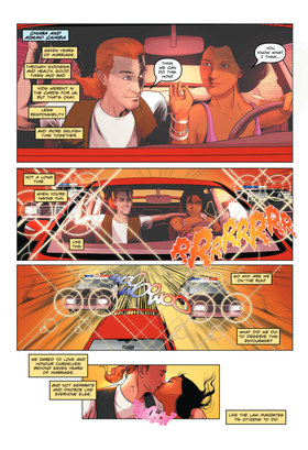 Read Flip  1 Page 10 in English