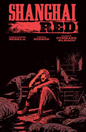 Read Shanghai Red  1 Page 1 in English
