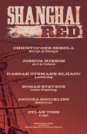 Read Shanghai Red  1 Page 5 in English