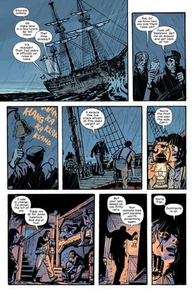 Read Shanghai Red  1 Page 7 in English