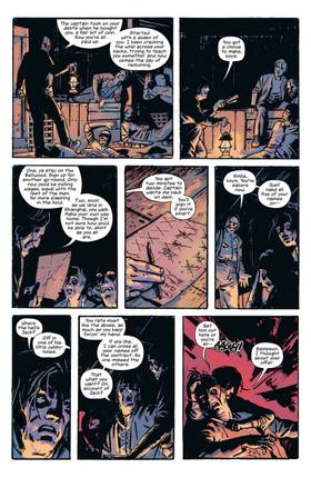 Read Shanghai Red  1 Page 8 in English