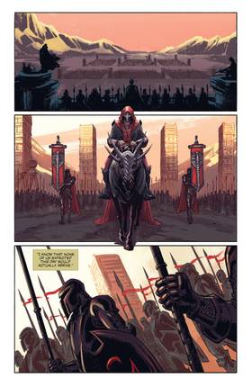 Read Self/Made  1 Page 8 in English