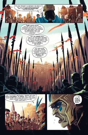 Read Self/Made  1 Page 9 in English