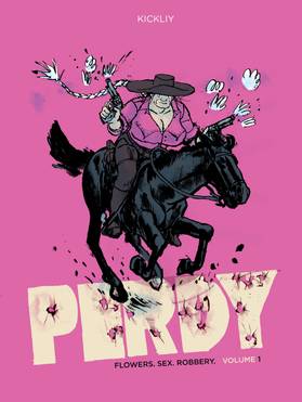 Read Perdy  1 Page 1 in English