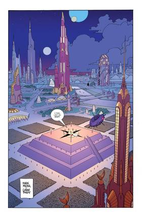Read Starlight  1 Page 5 in English