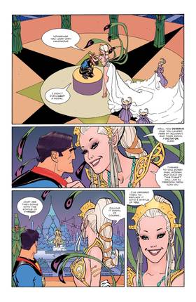 Read Starlight  1 Page 6 in English