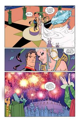 Read Starlight  1 Page 7 in English