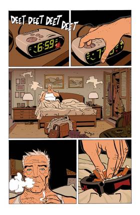 Read Starlight  1 Page 8 in English