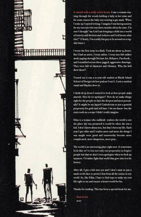 Read The Few  1 Page 7 in English