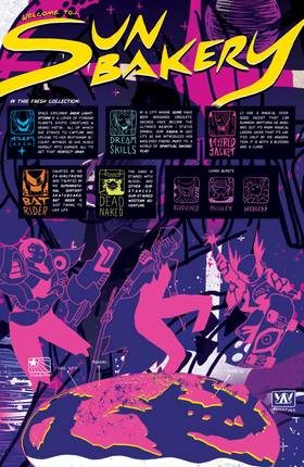 Read Sun Bakery  1 Page 6 in English