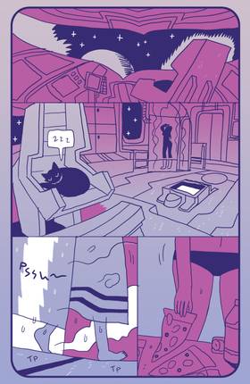 Read Sun Bakery  1 Page 10 in English