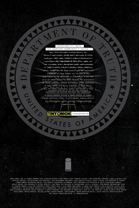 Read The Department of Truth: The Complete Conspiracy  1 Page 6 in English