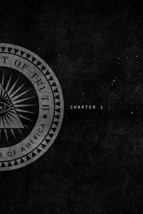 Read The Department of Truth: The Complete Conspiracy  1 Page 8 in English