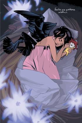 Read Saga (Deluxe Edition)  3 Page 6 in English