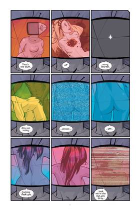 Read Saga (Deluxe Edition)  3 Page 10 in English