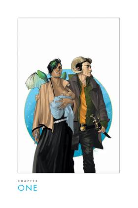 Read Saga (Deluxe Edition)  1 Page 3 in English