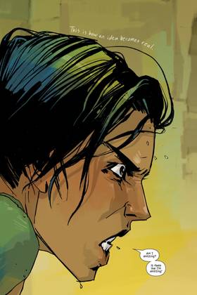 Read Saga (Deluxe Edition)  1 Page 4 in English