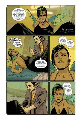 Read Saga (Deluxe Edition)  1 Page 6 in English