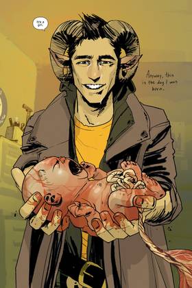 Read Saga (Deluxe Edition)  1 Page 7 in English