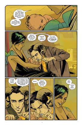 Read Saga (Deluxe Edition)  1 Page 9 in English