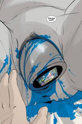 Read Saga (Deluxe Edition)  2 Page 6 in English