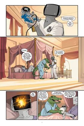 Read Saga (Deluxe Edition)  2 Page 7 in English