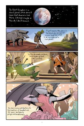 Read Saga (Deluxe Edition)  2 Page 9 in English