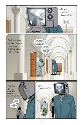 Read Saga (Deluxe Edition)  2 Page 10 in English