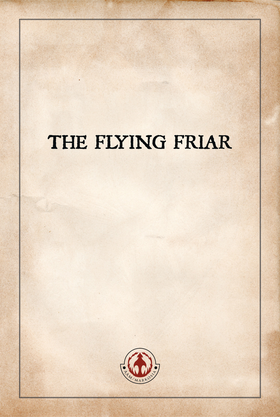 Read The Flying Friar  1 Page 2 in English
