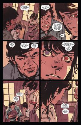 Read Sons of the Devil  3 Page 8 in English