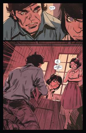 Read Sons of the Devil  3 Page 9 in English