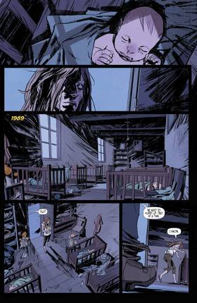 Read Sons of the Devil  1 Page 7 in English