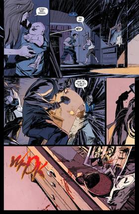 Read Sons of the Devil  1 Page 8 in English