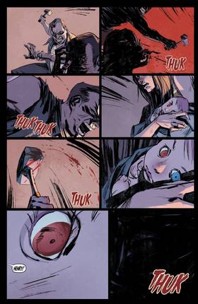 Read Sons of the Devil  1 Page 9 in English