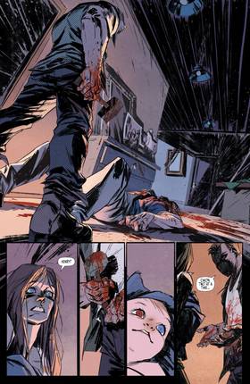 Read Sons of the Devil  1 Page 10 in English