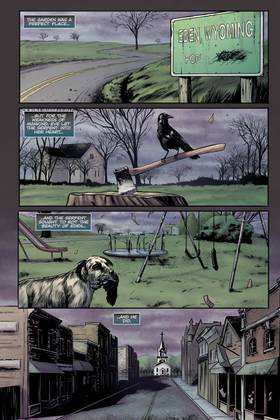 Read Postal (Compendium)  1 Page 7 in English