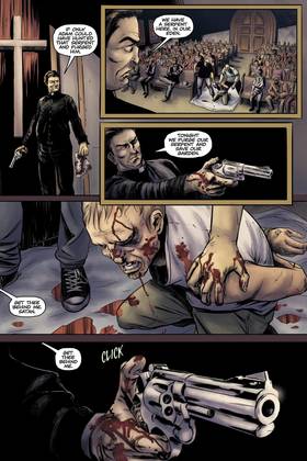Read Postal (Compendium)  1 Page 8 in English